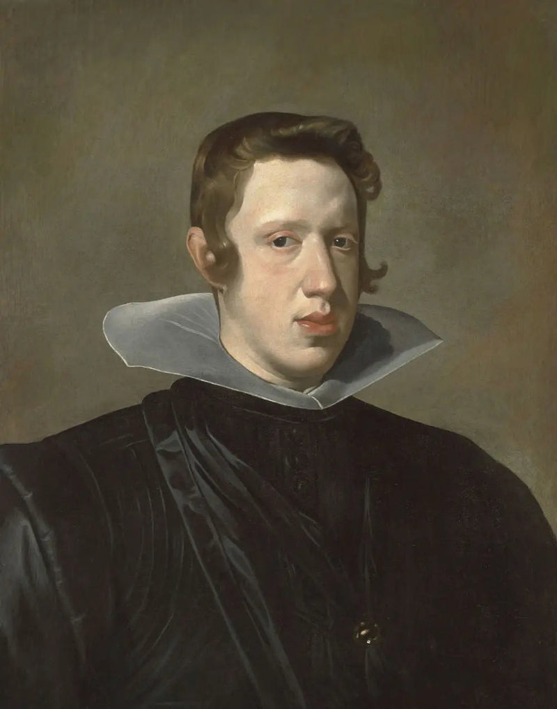 Filip IV - Diego Velázquez