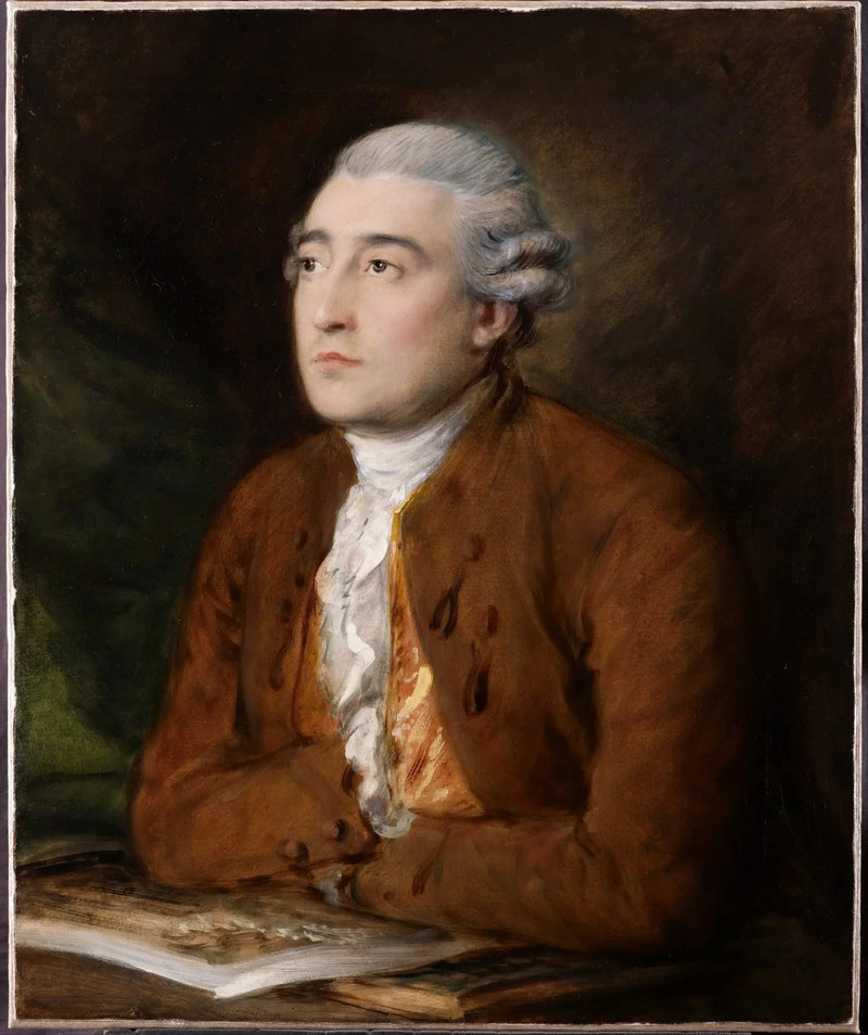 Philippe Jacques de Loutherbourg - Thomas Gainsborough

Source:
Philippe Jacques de Loutherbourg - Thomas Gainsborough