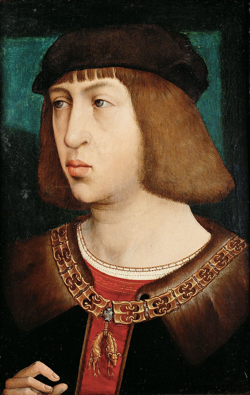 Philippe den vakre (1478-1506) - Juan de Flandes