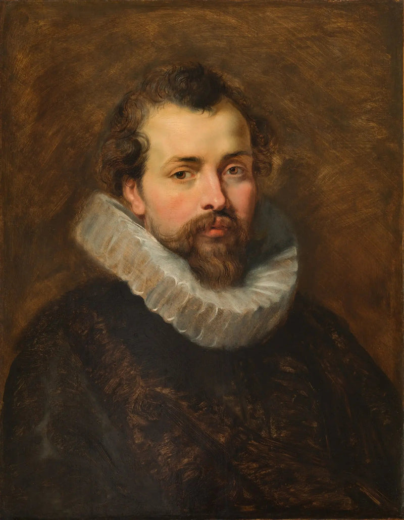 Philippe Rubens, kunstnerens bror - Peter Paul Rubens