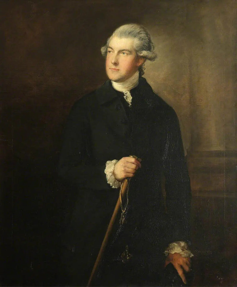 Philippe Yorke den Første, deputé (1743–1804) - Thomas Gainsborough

Source:
Philippe Yorke Ier, député (1743–1804) - Thomas Gainsborough