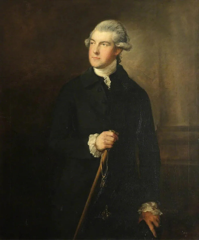 Philippe Yorke den Første, deputé (1743–1804) - Thomas Gainsborough

Source:
Philippe Yorke Ier, député (1743–1804) - Thomas Gainsborough