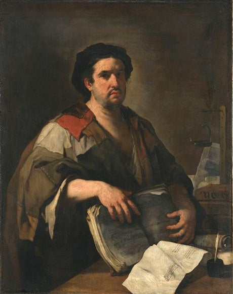 Sykofilosof - Luca Giordano