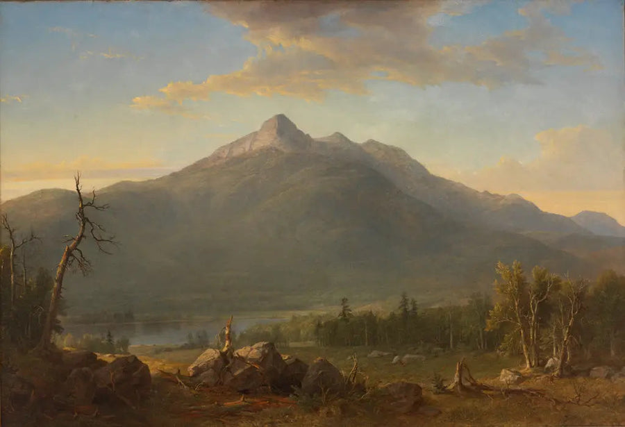 Pic Chocorua - Asher Brown Durand

Source:
Pic Chocorua - Asher Brown Durand