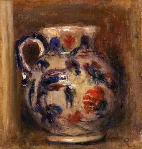 Kasteren - Pierre-Auguste Renoir