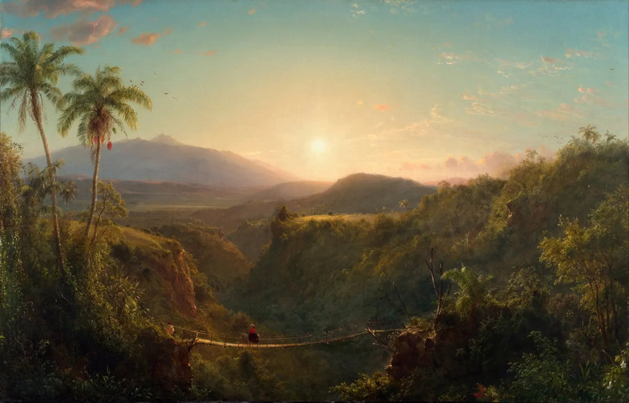 Pichincha - Frederic Edwin Church

Source:
Pichincha - Frederic Edwin Church