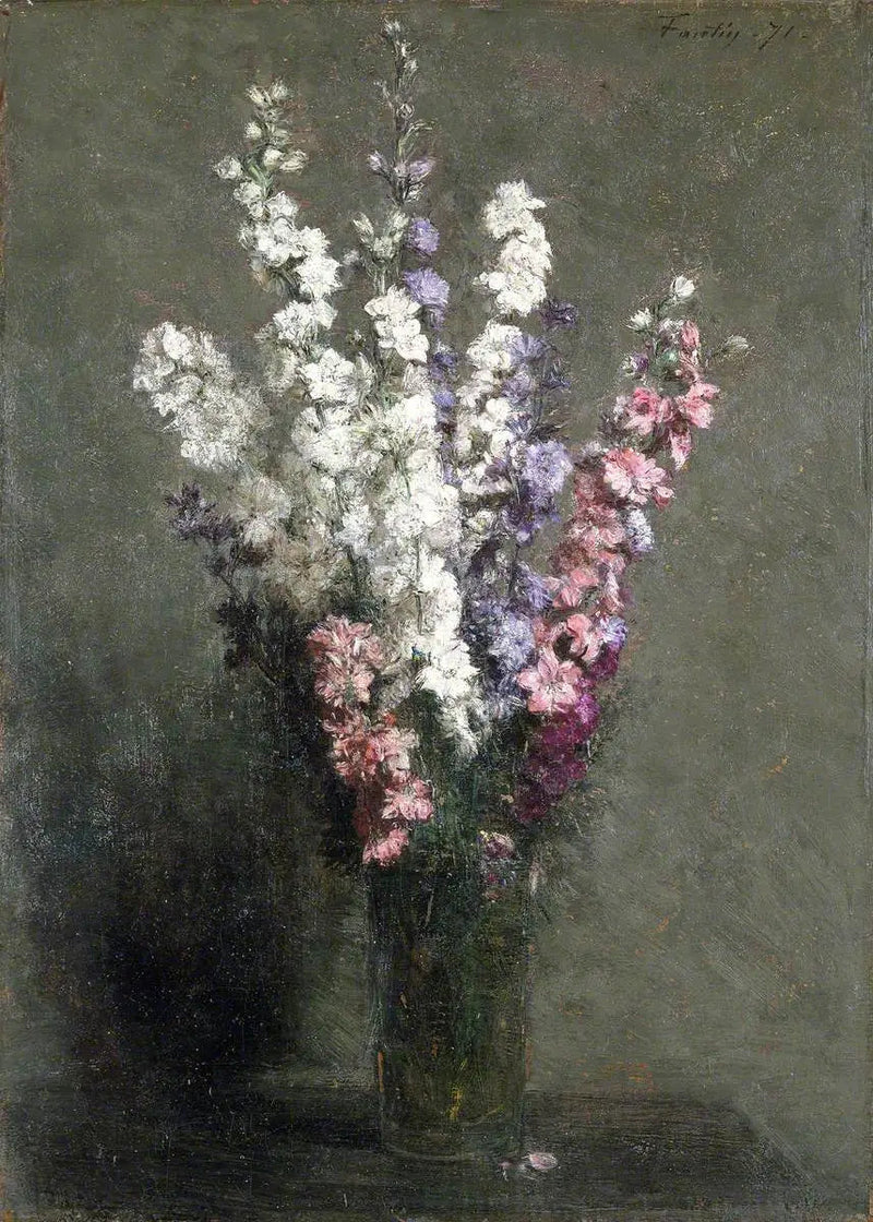 Løvetannfot - Henri Fantin-Latour

Source:
Pieds d'alouette - Henri Fantin-Latour