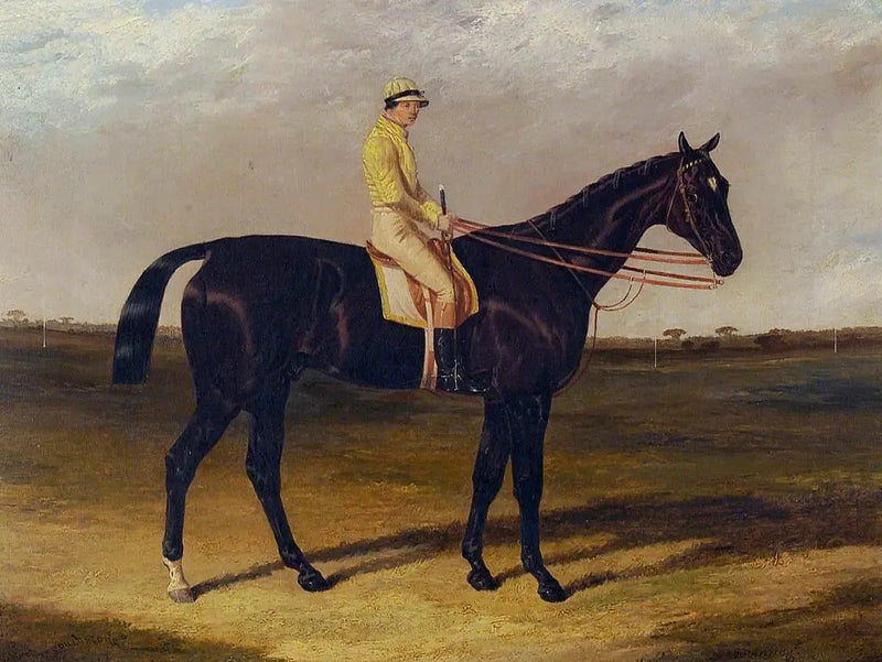 Touchstone - John Frederick Herring, Sr.

Source:
Pierre de touche - John Frederick Herring, Sr.