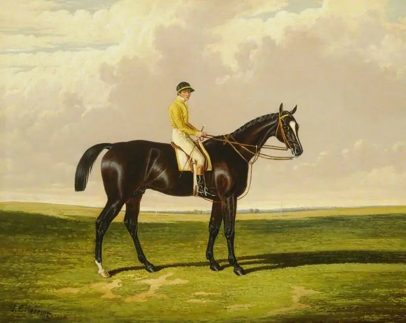 Pierre de touche' - John Frederick Herring, Sr.

Source:
Pierre de touche' - John Frederick Herring, Sr.