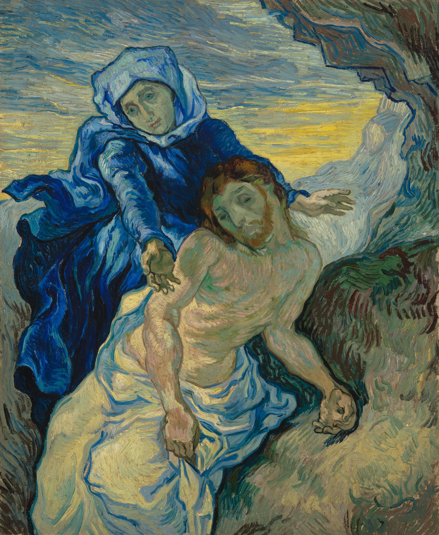 Pieté - Vincent van Gogh
