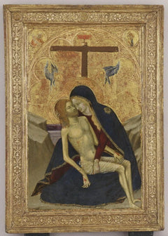 La Pietà - Maître de la Pietà