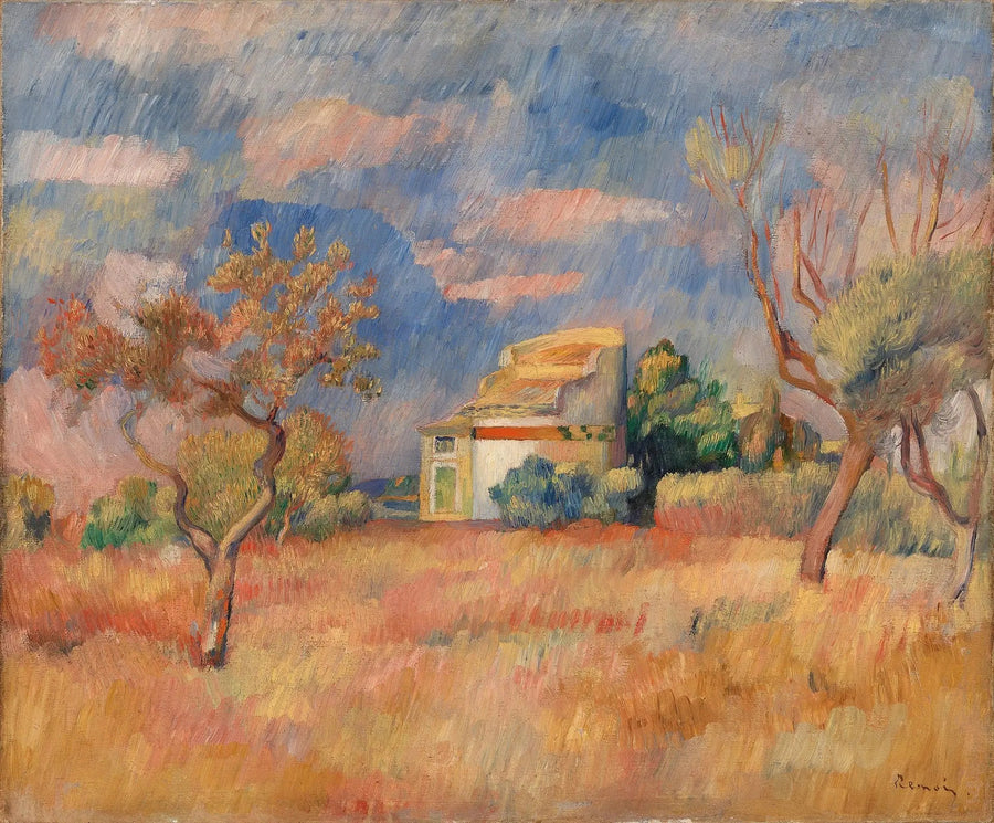 Bellevue Duer - Pierre-Auguste Renoir