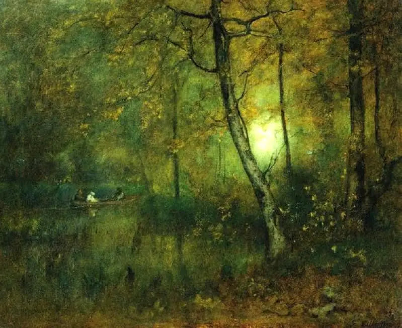 Svømming i skogen - George Inness

Source:
Piscine dans les bois - George Inness