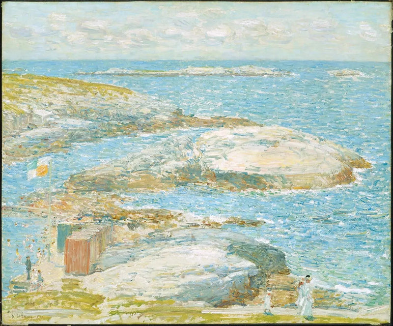 Badetank, Appledore - Childe Hassam

Source:
Piscine de baignade, Appledore - Childe Hassam