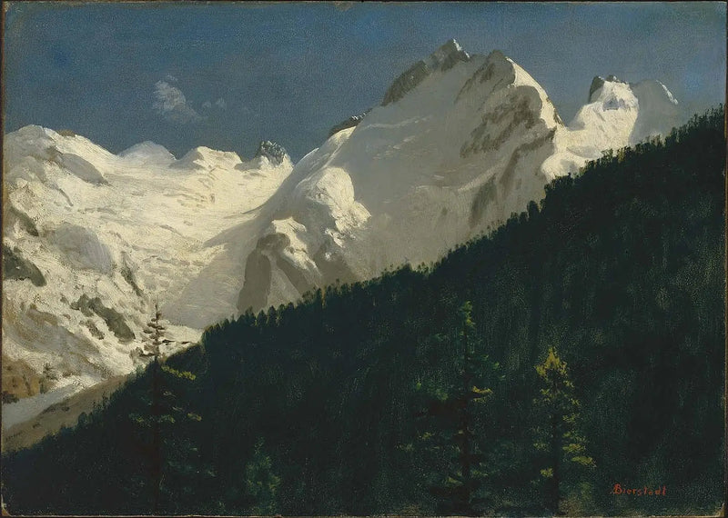 Piz Bernina, Sveits - Albert Bierstadt

Source:
Piz Bernina, Suisse - Albert Bierstadt