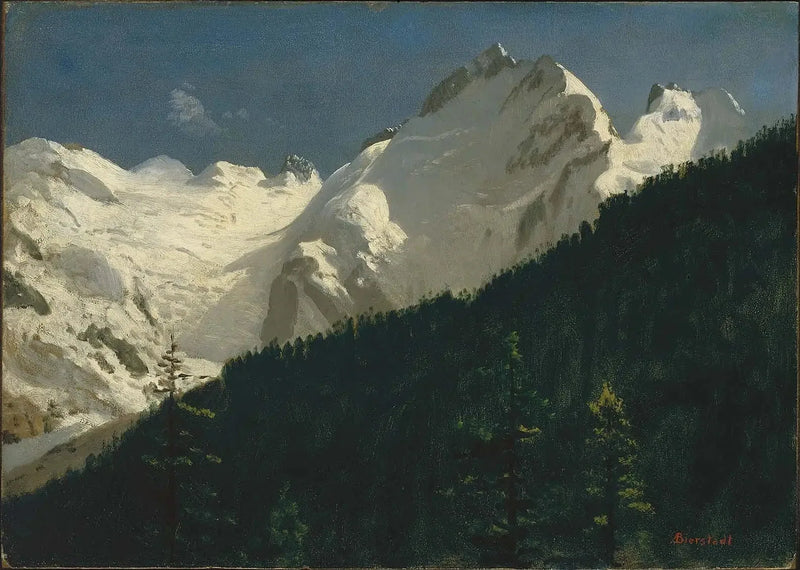 Piz Bernina, Sveits - Albert Bierstadt

Source:
Piz Bernina, Suisse - Albert Bierstadt
