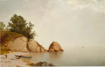 Beverly-strand - John Frederick Kensett

Source:
Plage à Beverly - John Frederick Kensett