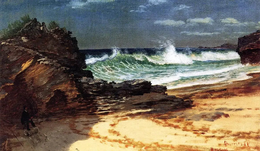 Nassau-stranden - Albert Bierstadt

Source:
Plage de Nassau - Albert Bierstadt