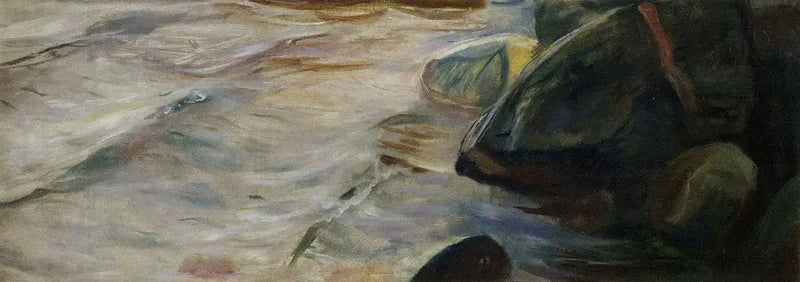 Strand - Edvard Munch