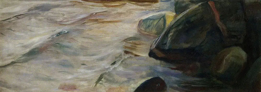 Strand - Edvard Munch