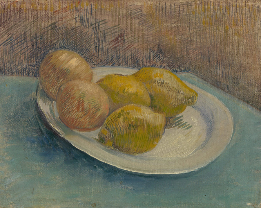 Sitrusfat - Vincent van Gogh