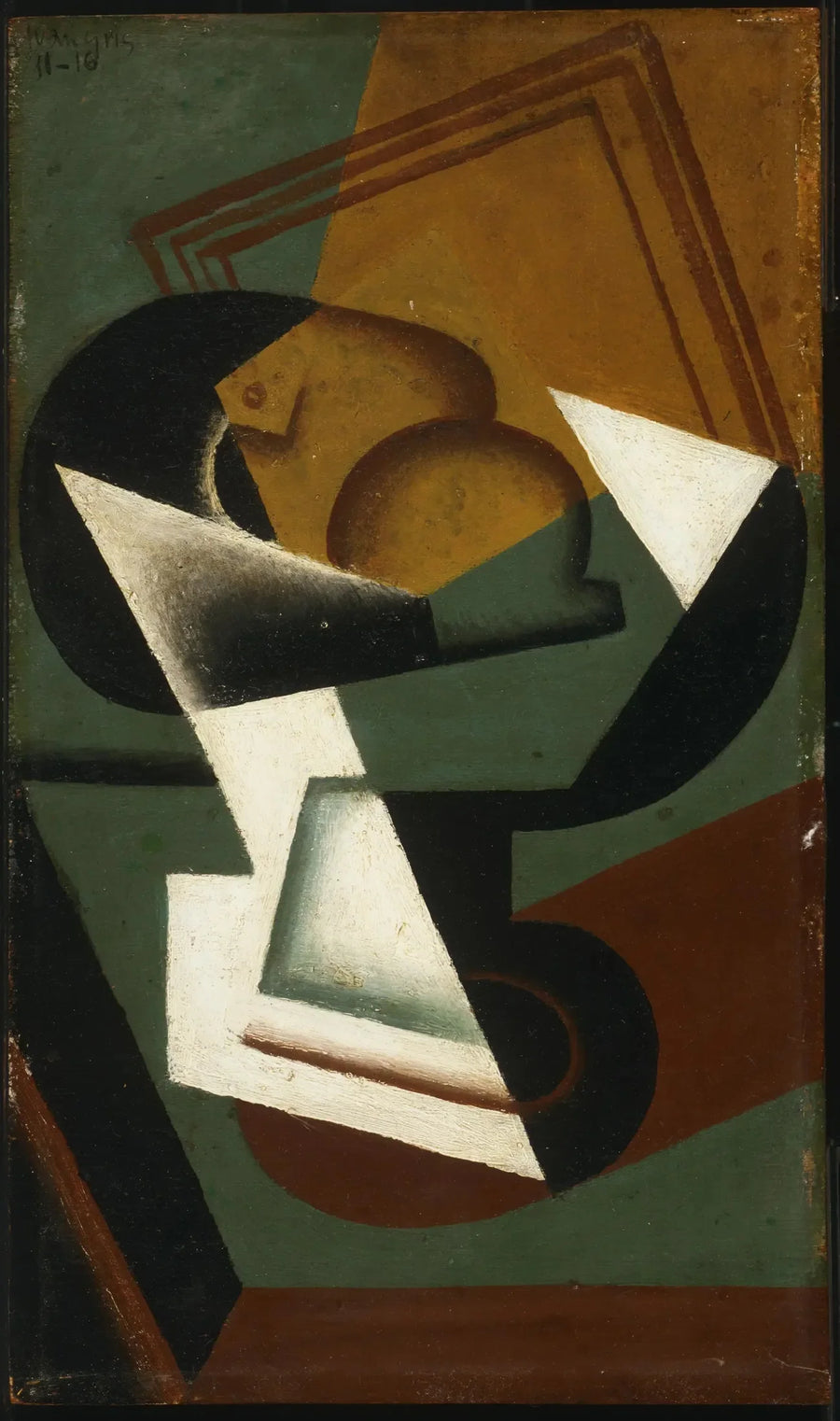 Fruktfat - Juan Gris
