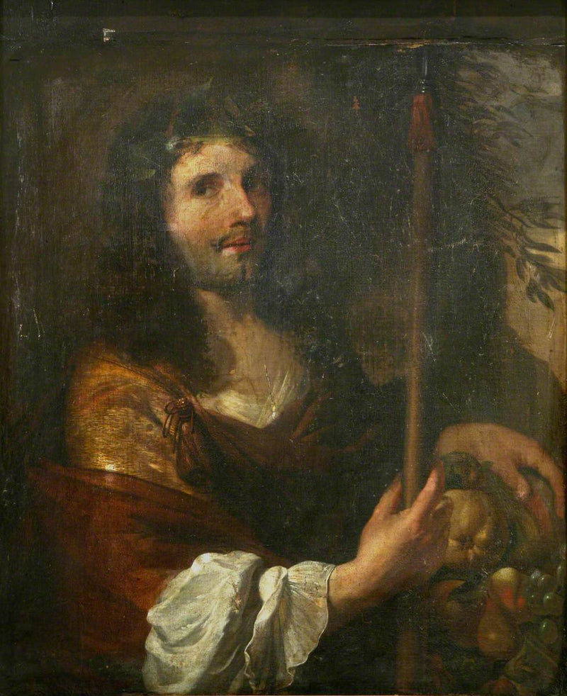 Italiensk poet - Annibale Carracci