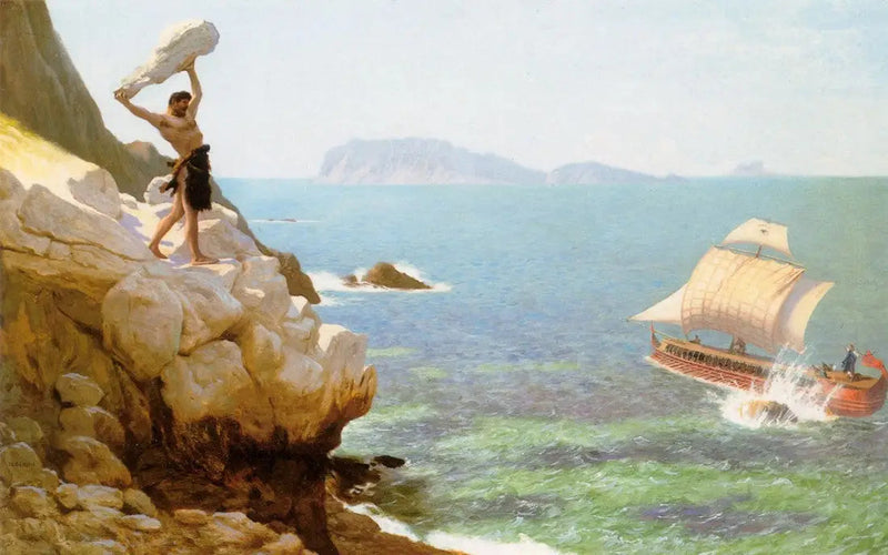 Polyfem - Jean-Léon Gérôme