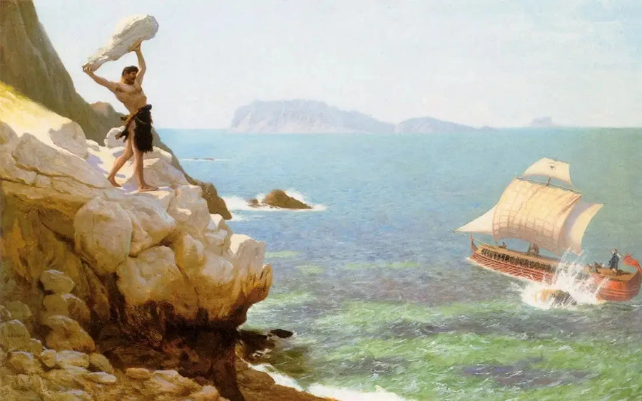 Polyfem - Jean-Léon Gérôme
