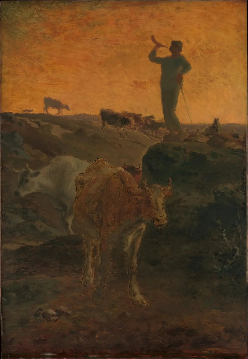 Potet - Jean-François Millet
