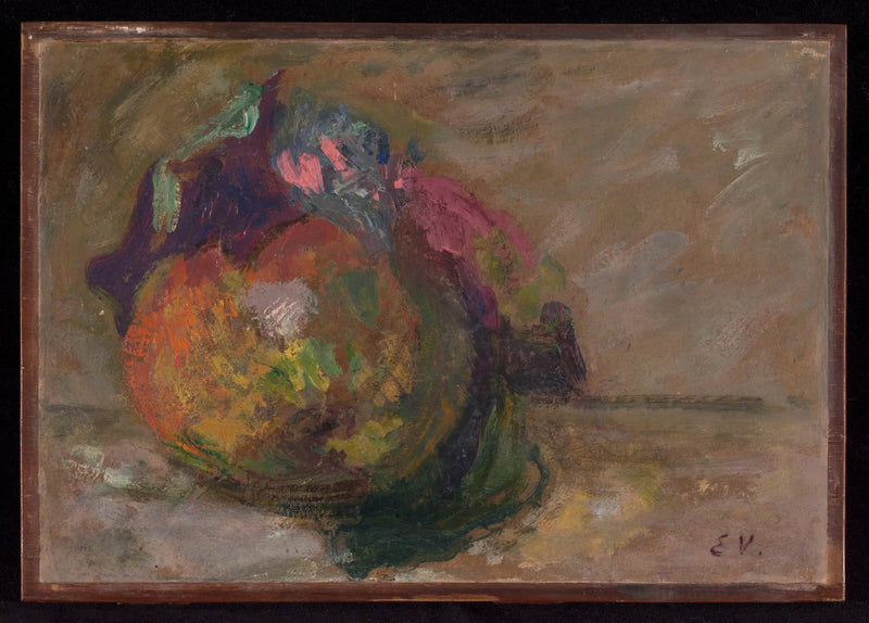 Eple - Édouard Vuillard