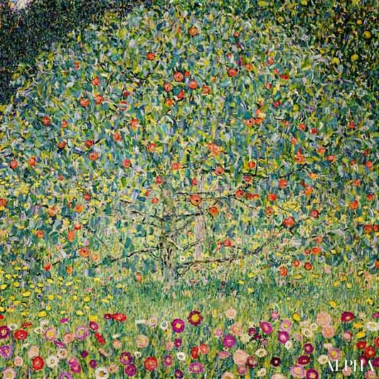 Pommier I - Gustav Klimt - Reproductions de tableaux et peintures haut de gamme