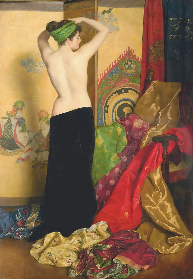 Pomper og vaniteter - John Collier