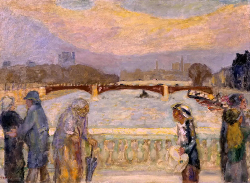 Concordebroen - Pierre Bonnard