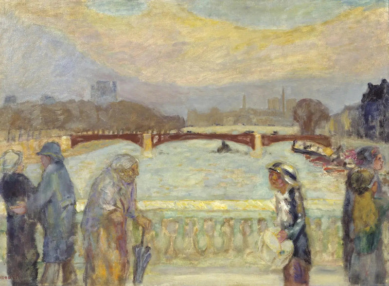 Concordebroen - Pierre Bonnard