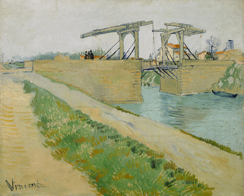 Langlois-brua - Vincent van Gogh
