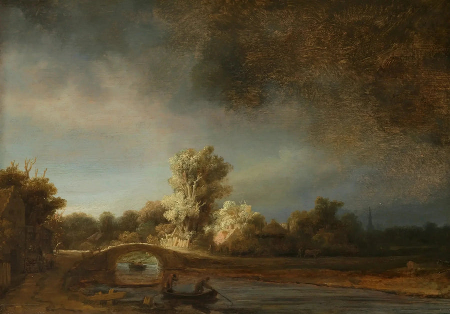 Steinbroen - Rembrandt