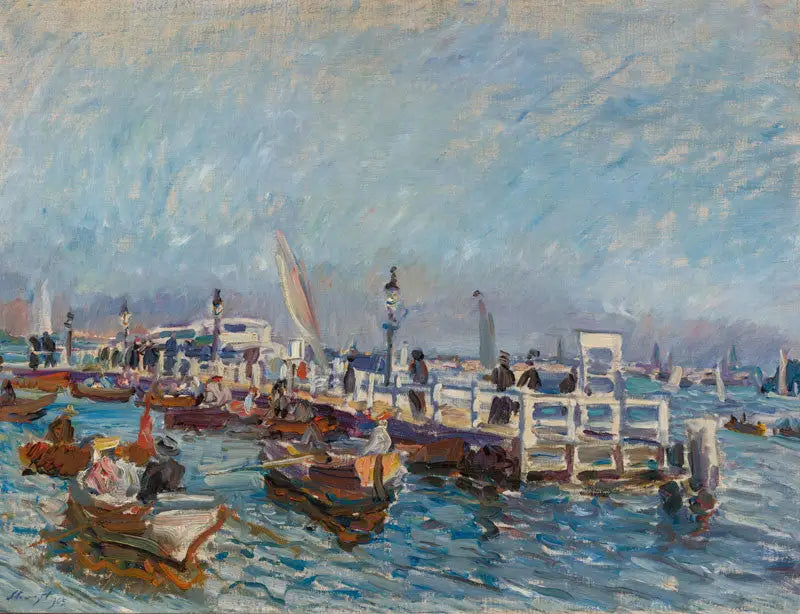 Port (Bro) - Max Slevogt