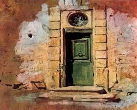 Port til Montmartre - Giovanni Boldini