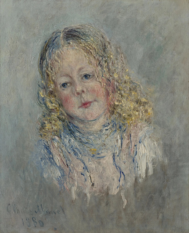 Portrett av André Lauvray W620 - Claude Monet