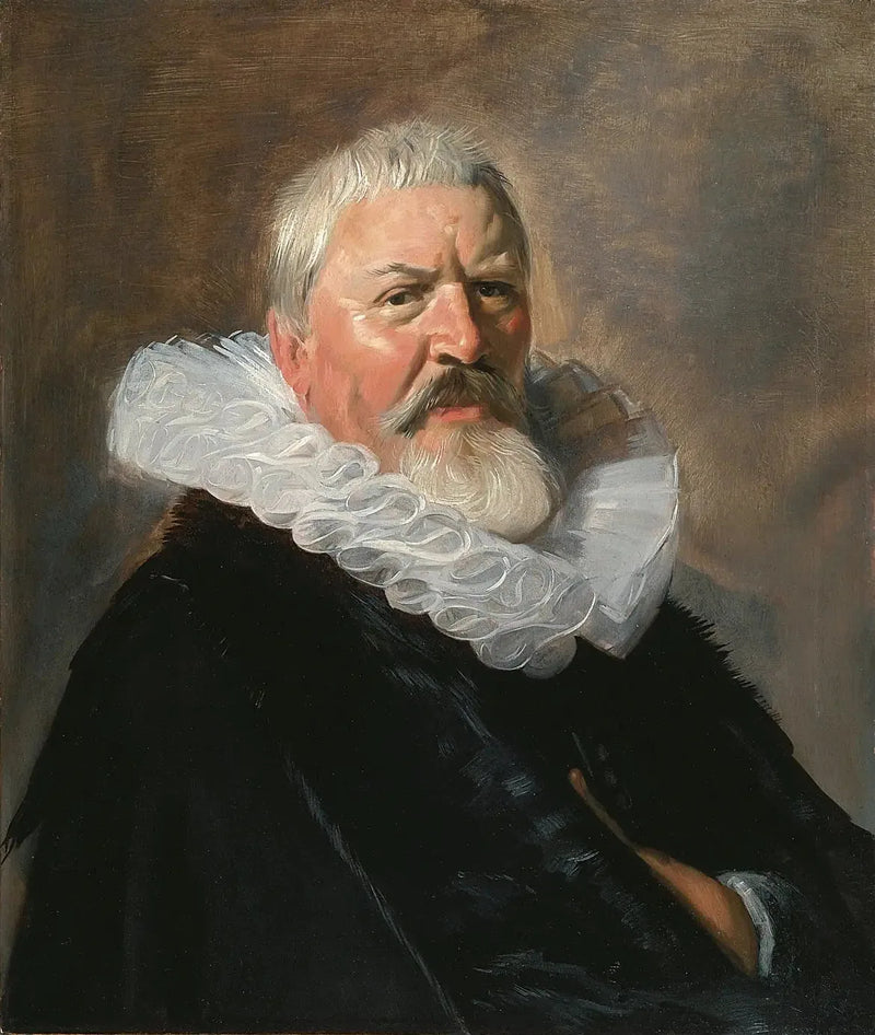 Firkantet portrett av Pieter Jacobsz Olycan - Frans Hals

Source:
Portrait carré de Pieter Jacobsz Olycan - Frans Hals