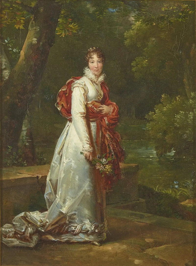 Portrett av Adélaïde d'Orléans - François Gérard

Source:
Portrait d'Adélaïde d'Orléans - François Gérard