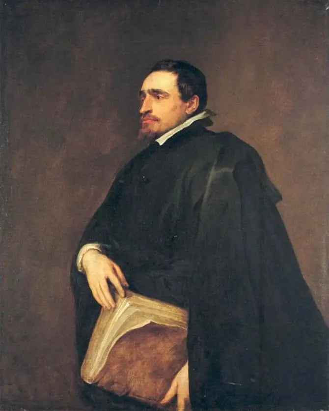 Portrett av Adriaen Moens - Antoine van Dyck

Source:
Portrait d'Adriaen Moens - Antoine van Dyck