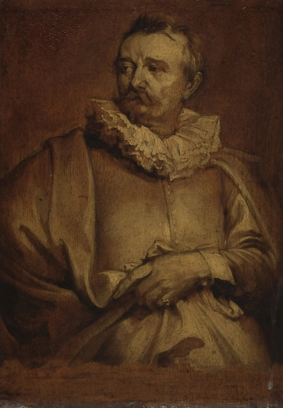 Portrett av Adriaen van Stalbemt - Antoine van Dyck

Source:
Portrait d'Adriaen van Stalbemt - Antoine van Dyck