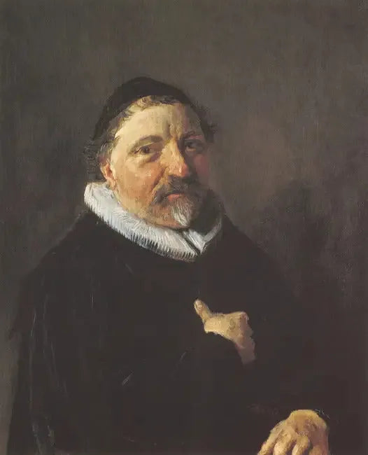 Portrett av Adrianus Tegularius - Frans Hals

Source:
Portrait d'Adrianus Tegularius - Frans Hals