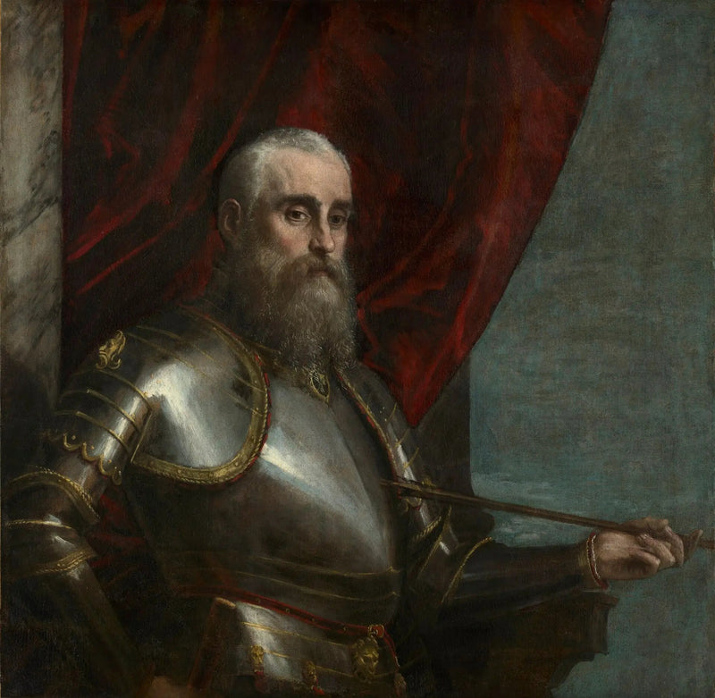 Portrett av Agostino Barbarigo - Paul Véronèse

Source:
Portrait d'Agostino Barbarigo - Paul Véronèse