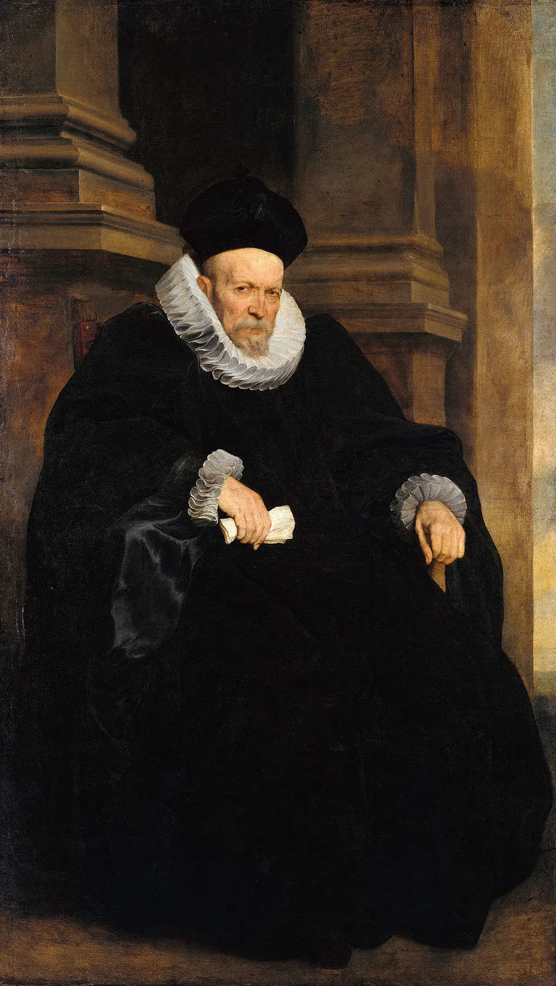 Portrett av Alessandro Giustiniani-Longo (1554-1631) - Antoine van Dyck

Source:
Portrait d'Alessandro Giustiniani-Longo (1554-1631) - Antoine van Dyck