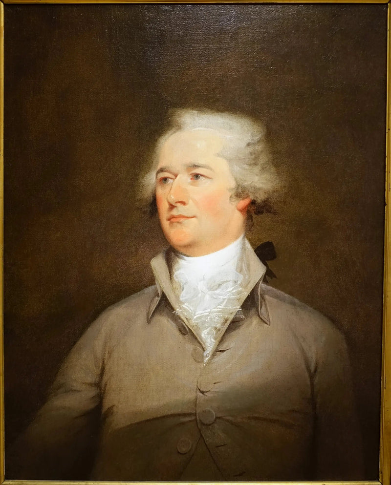 Portrett av Alexander Hamilton - John Trumbull

Source:
Portrait d'Alexander Hamilton - John Trumbull
