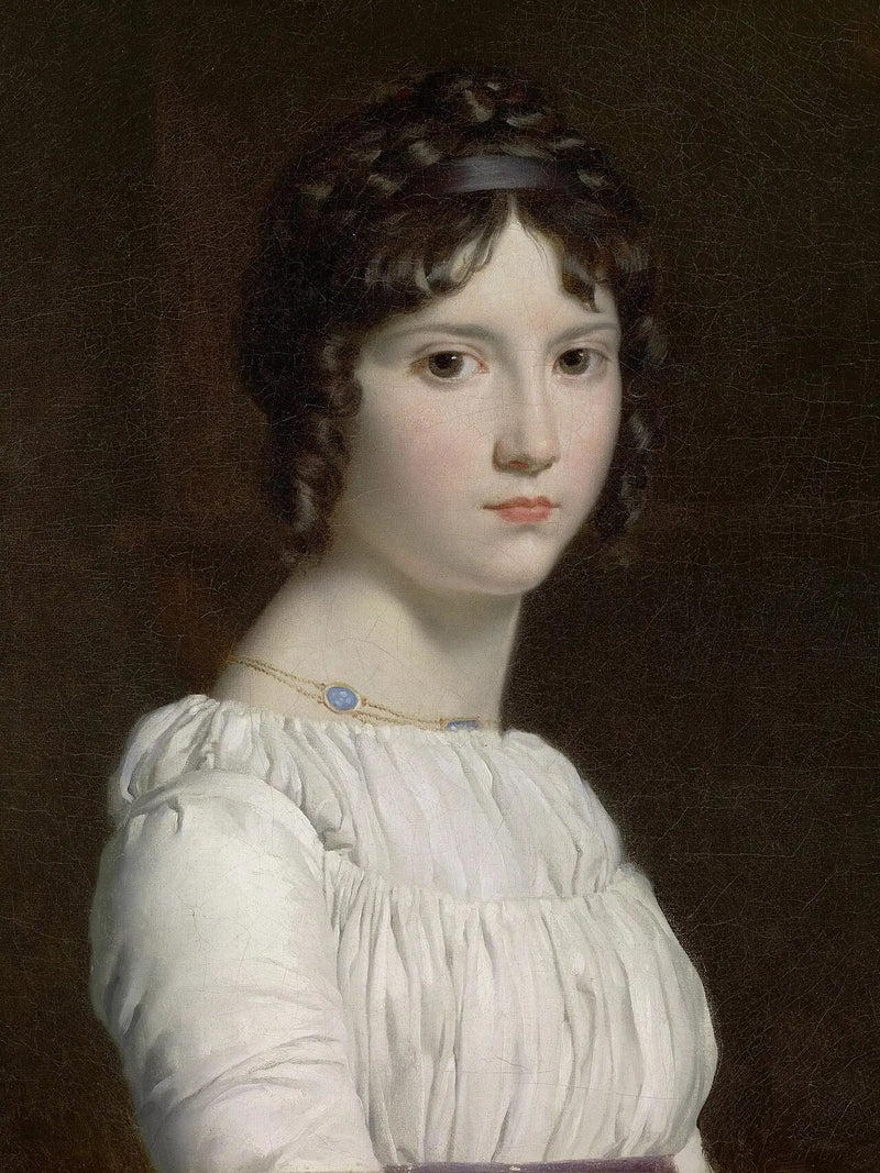 Portrett av Alexandrine Émilie Brongniart - François Gérard

Source:
Portrait d'Alexandrine Émilie Brongniart - François Gérard