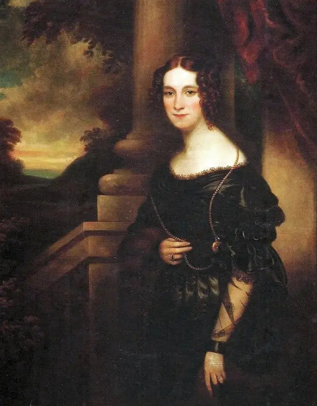 Portrett av Amélie av Leuchtenberg (1812-1873) - Franz Xaver Winterhalter

Source:
Portrait d'Amélie de Leuchtenberg (1812-1873) - Franz Xaver Winterhalter